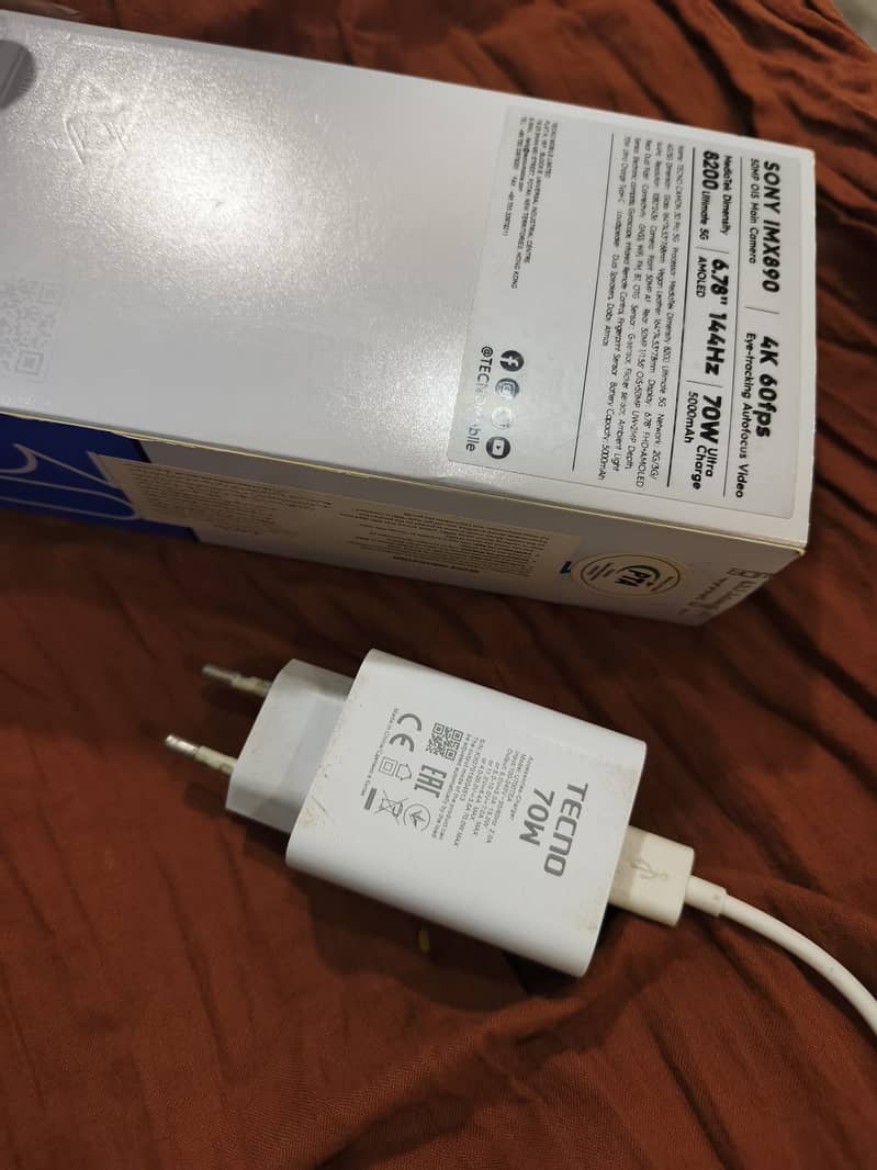 Tecno CAMON 30 Pro 9