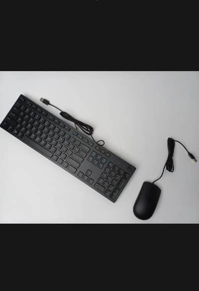 dell latest pair wired used