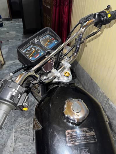 Honda CD 125