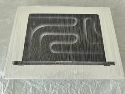New Sealed Apple 14" MacBook Pro (M5,16GB RAM,512GB SSD,Space Black)