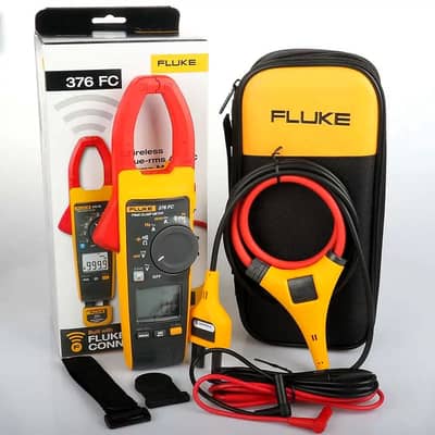Fluke 376FC Price In Pakistan | Fluke Clamp Meter In Pakistan