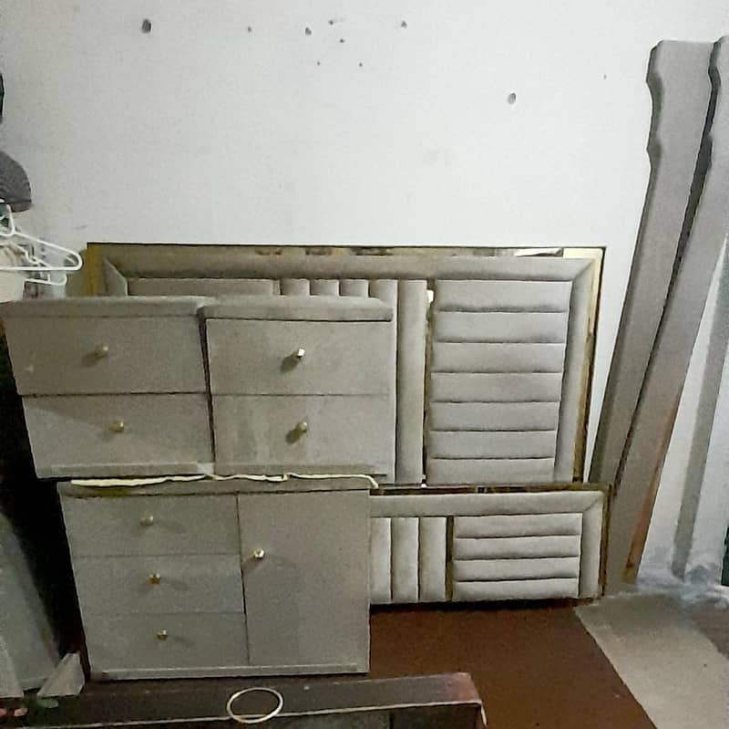 Bed Set. complete 2