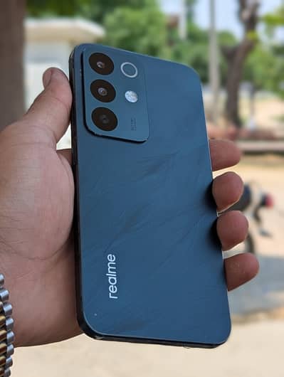 Model realme c 85 pro