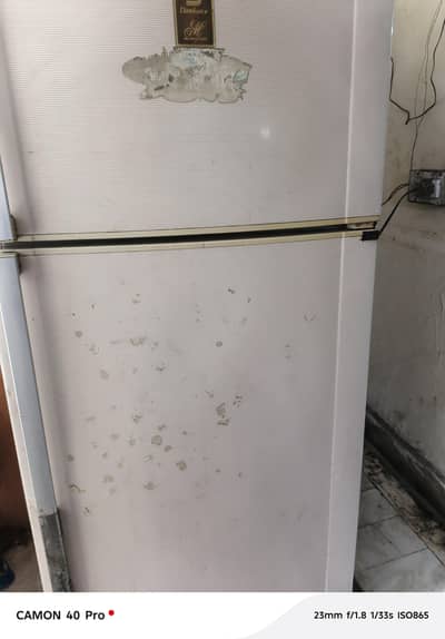refrigerator
