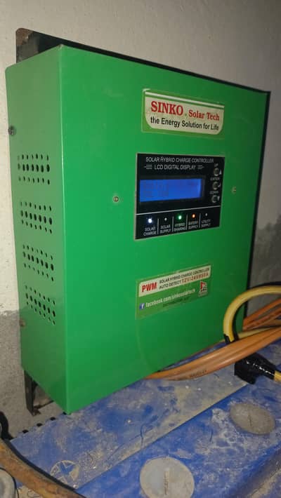 Hybrid controler