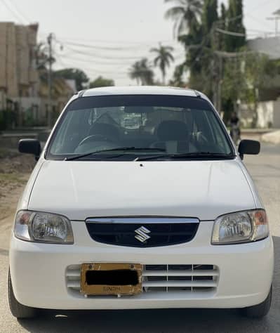 Suzuki Alto Vxr 2012