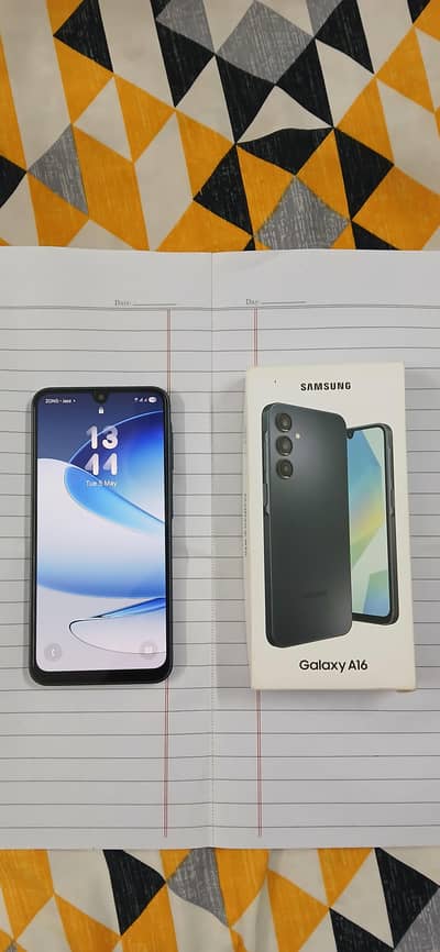 Samsung A16 Smart Mobile Phone