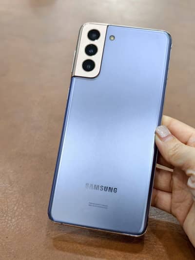 Samsung s21 plus 8/128gb pta approved