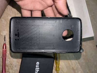 moto e4 parts
