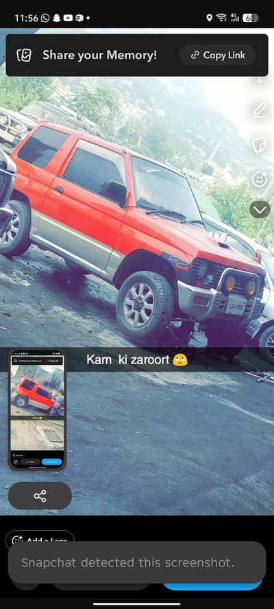 Mini Pajero 1150