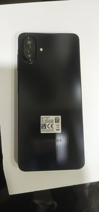 SAMSUNG A07 4/64