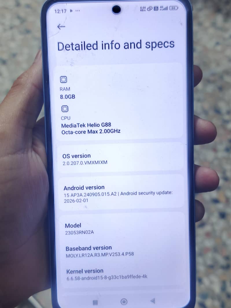 Redmi 12 5
