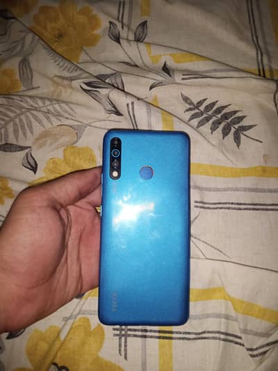 Tecno camon 12 air