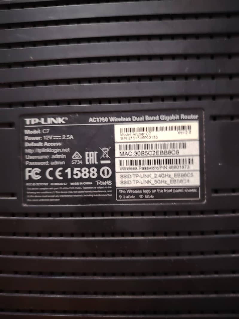 TP-Link Archer C7 3