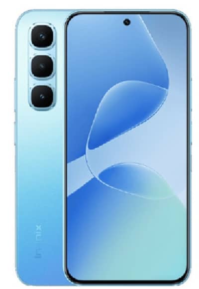 Infinix hot 60 pro. Brand New condition 8 /128. #03059441388