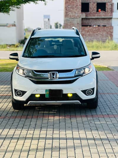 Honda BRV IVTEC S Package 2017 Model