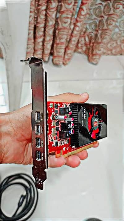 AMD FirePro w4100