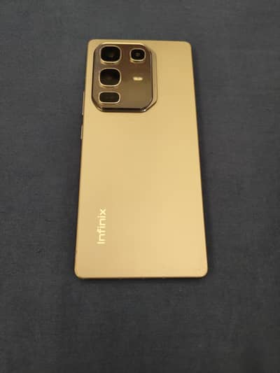 Infinix Note 50 Pro 12/256GB Without Box 2 Months Warranty For Sale