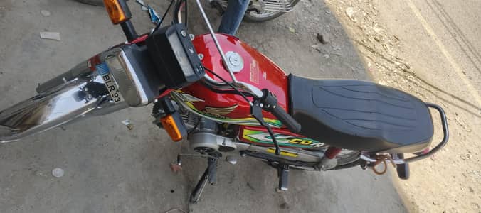 Honda CD 70 for sale 2023 model