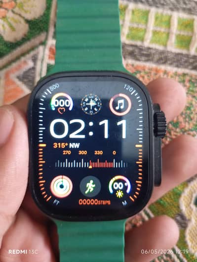 Ultra smart watch for sale