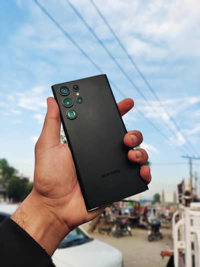 EXCHANGE POSSIBLE S22 ULTRA