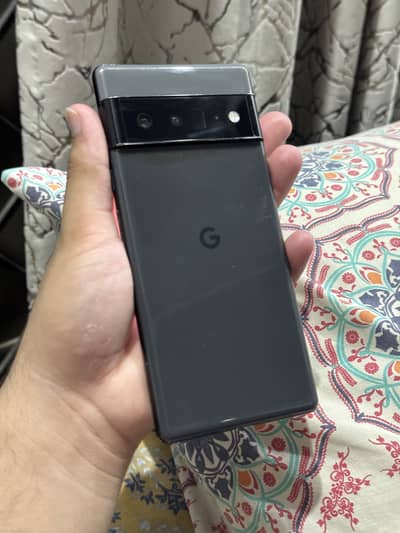 Google pixel 6 pro approved