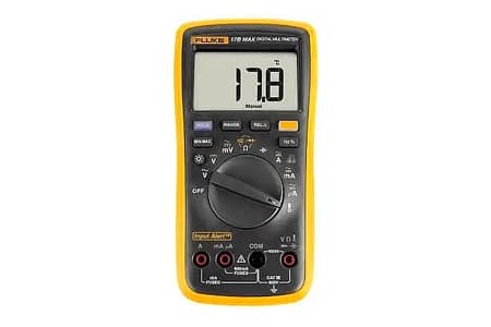 Fluke 17B MAX Digital Multimeter In Pakistan