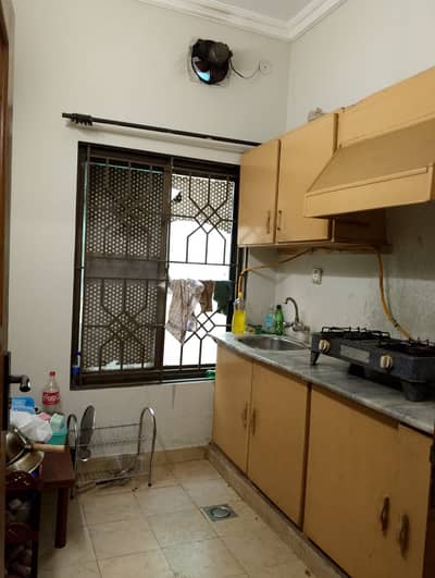 Upper Portion Available For Rent
