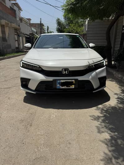 Honda Civic Oriel 2025