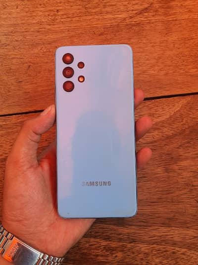 Samsung A32. Display Change. 6gb 128gb Double sim