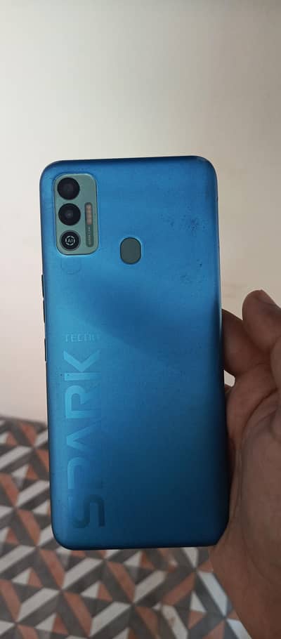 Tecno Spark 7 Sale Urgent