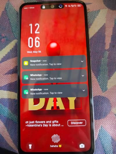 Infinix Hot 50 Pro 10 By 10