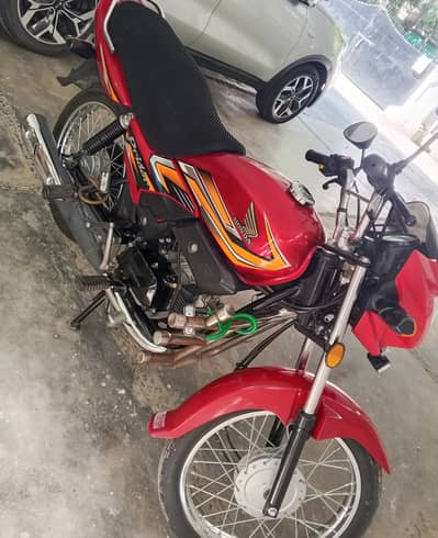 Honda Pridor 2023