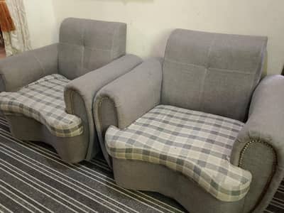 5 seater sofa set