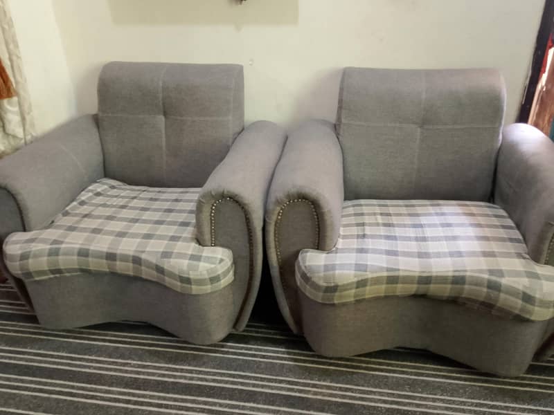 5 seater sofa set 2
