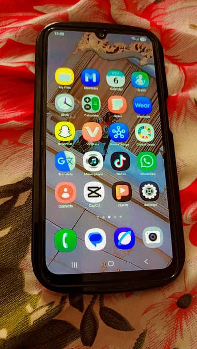 Samsung Galaxy A15-8/256