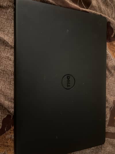 Dell laptop cori3 7th generation laptop