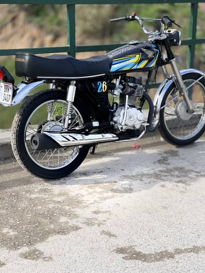 Honda 125