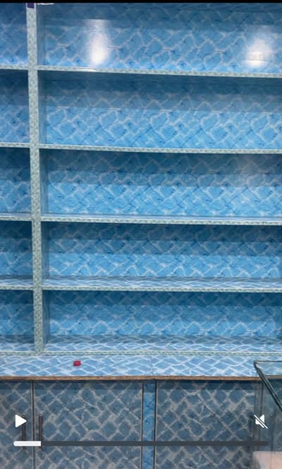 Shop racking