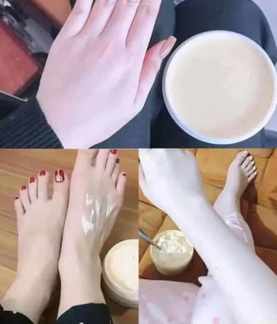 Whitening Cream for skin & all body by Dr. Saba