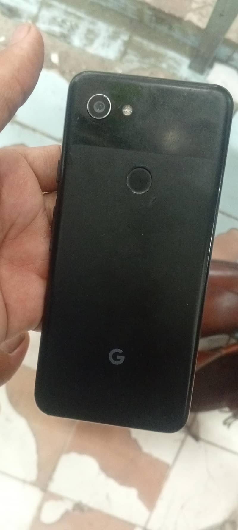 google Pixel 3a 0