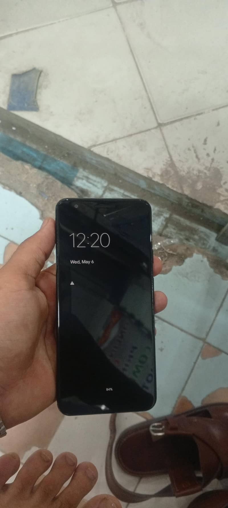 google Pixel 3a 5