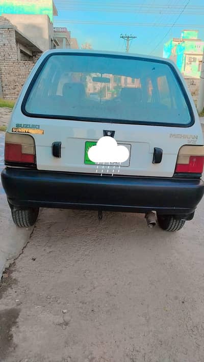 suzuki mehran 2009 model home used car for more then 12 year urgent