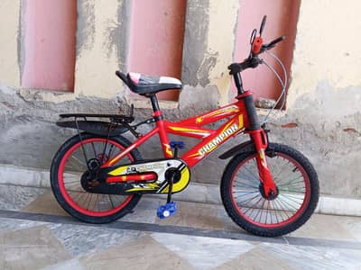 Bicycle Champion Imported Bicycle 16  inches For Sale