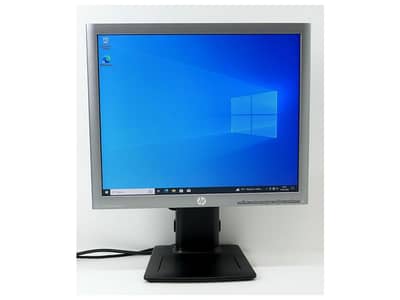 Hp desktop computer LCD Monitor