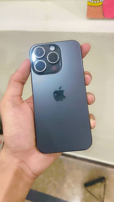 Iphone 15 pro MDM