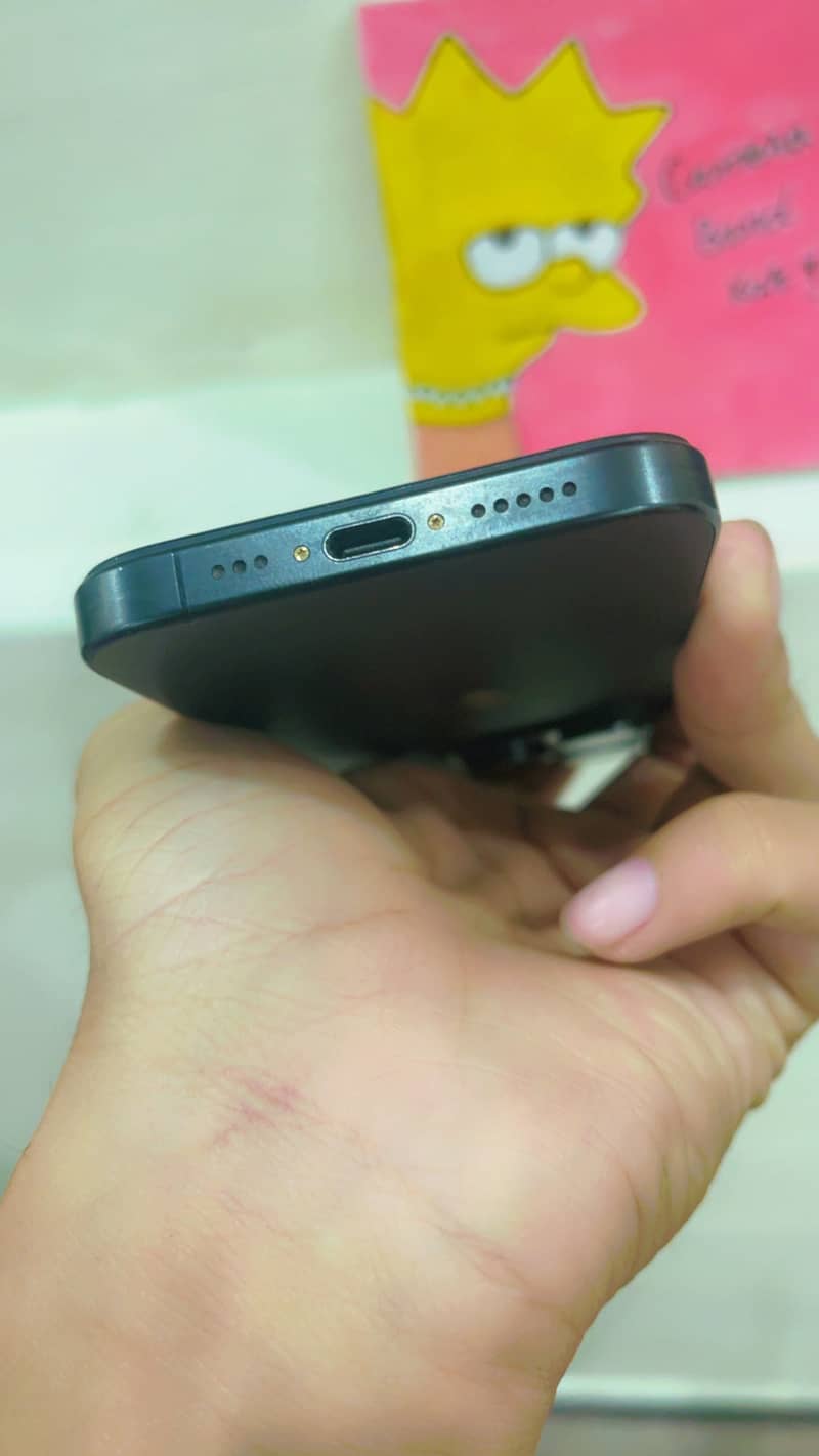 Iphone 15 pro MDM 3