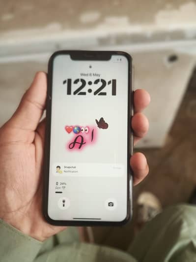 I phone