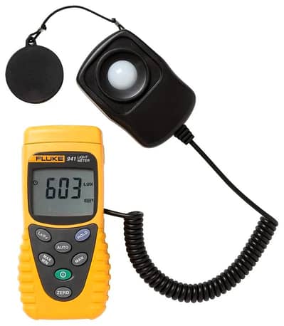 Fluke 941 Light Meter Pakistan | Fluke Lux Meter