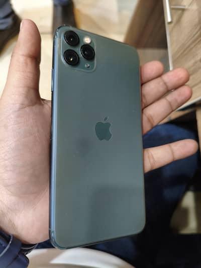 iPhone 11 Pro Max 256GB for sale. PTA Approved